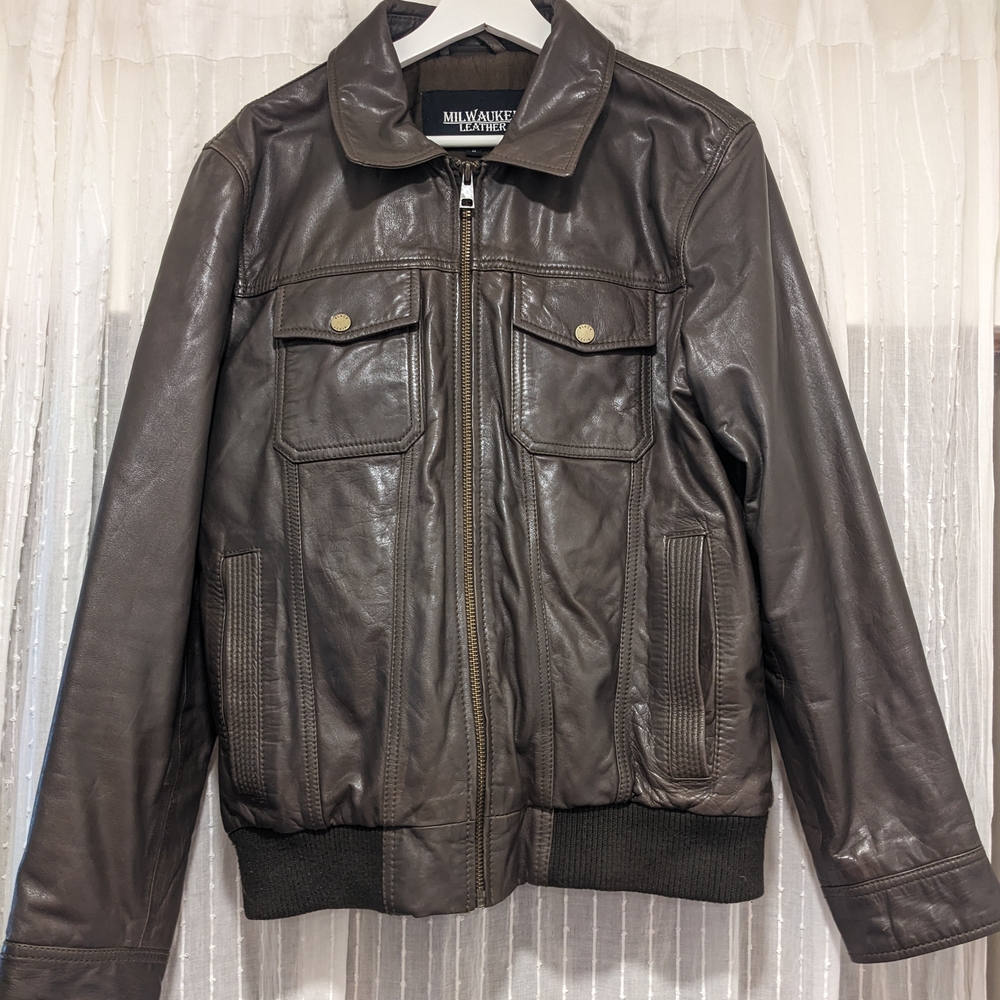 Men's Brown Jacket